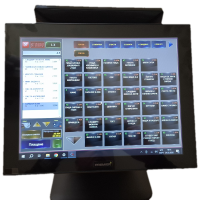 All in One POS компютър 15" KT-2000 PREMIER