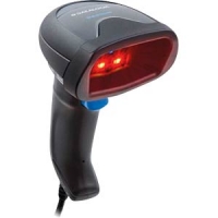 Datalogic QuickScan Lite QW2520, 2D, USB, black