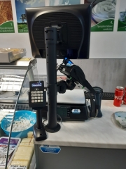 СТОЙКА ЗА POS система магазин