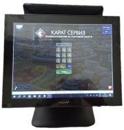 All in One POS компютър 15" KT-2000 PREMIER