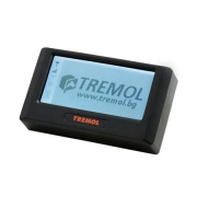 Tremol V--едноредов дисплей